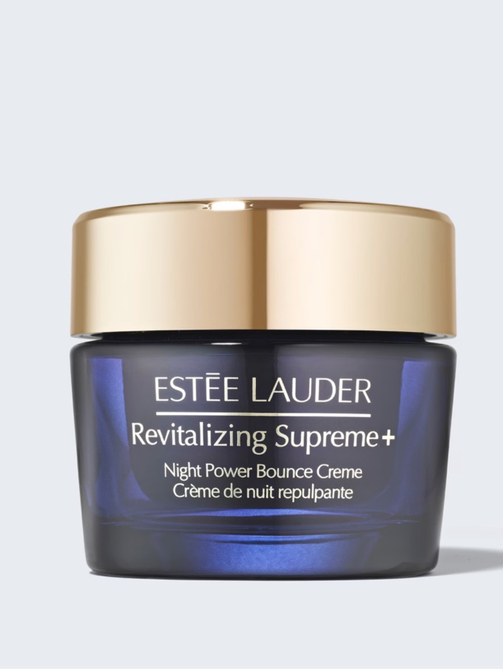 Estée Lauder Revitalizing Supreme+
Night Power Bounce Creme Moisturizer 15 ml
